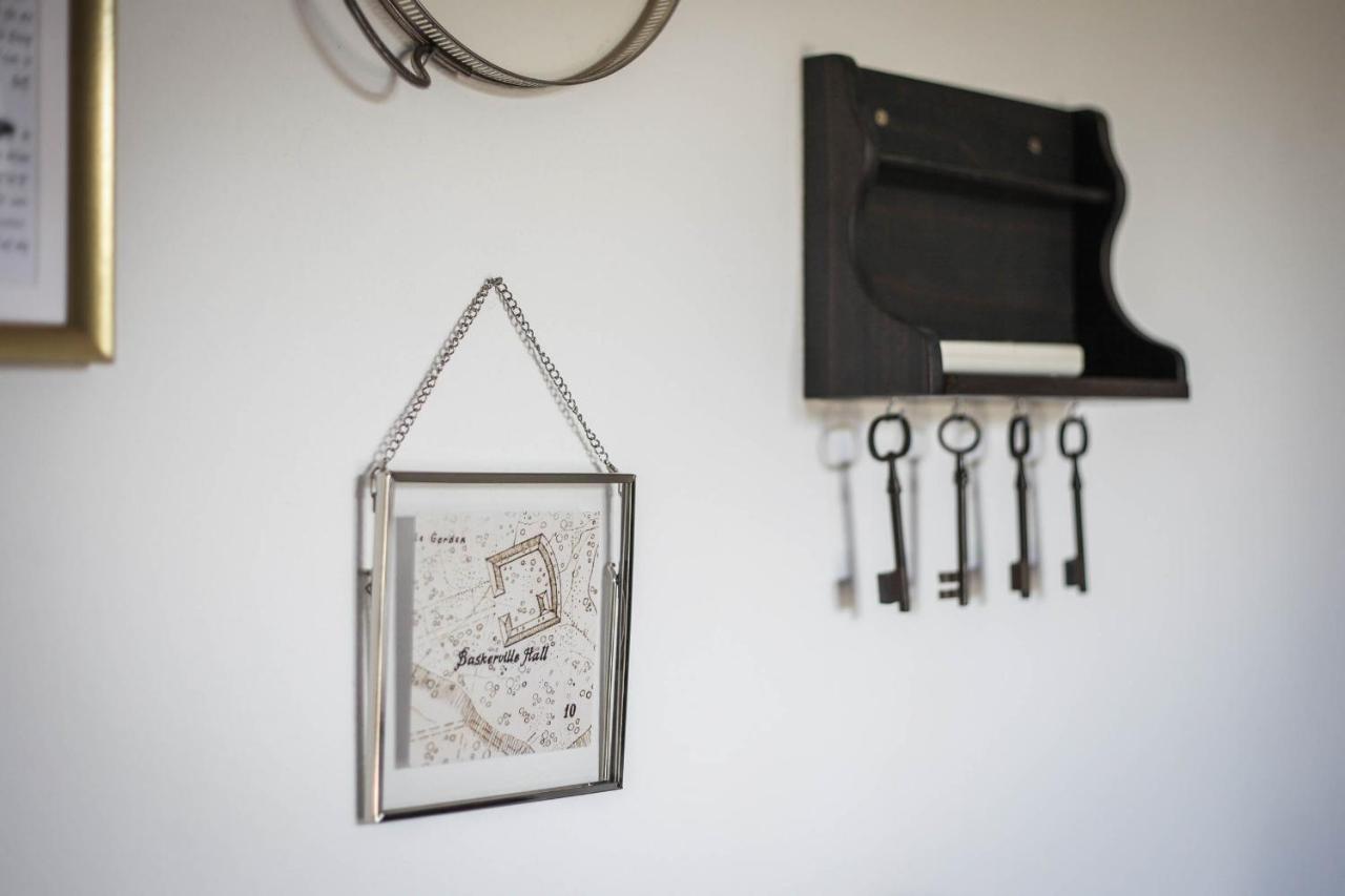 Sherlock'S Holidays Boutique Rooms Portoroz Luaran gambar