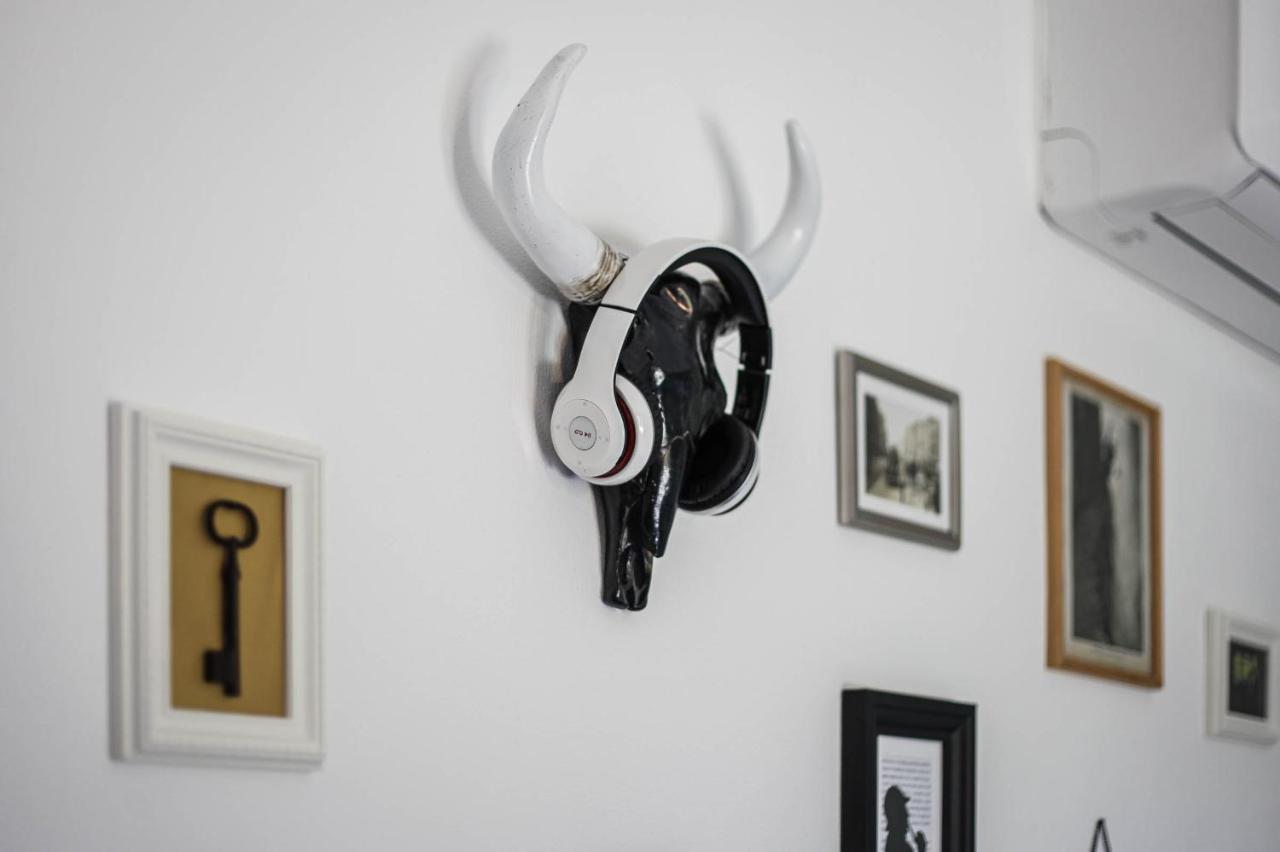 Sherlock'S Holidays Boutique Rooms Portoroz Luaran gambar