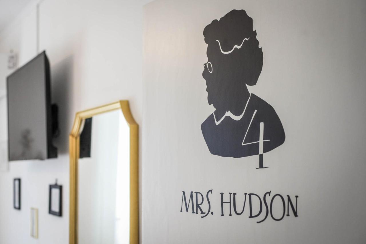 Sherlock'S Holidays Boutique Rooms Portoroz Luaran gambar
