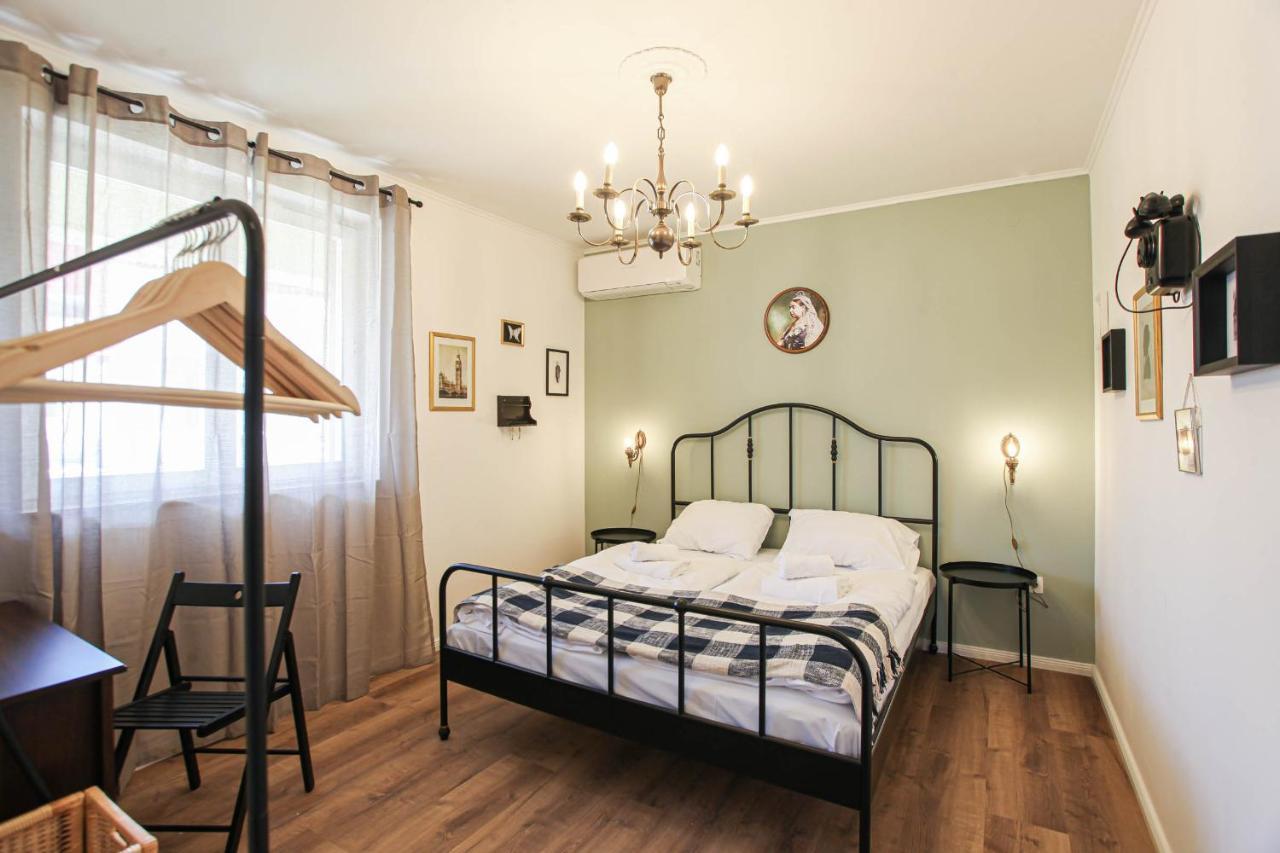 Sherlock'S Holidays Boutique Rooms Portoroz Luaran gambar
