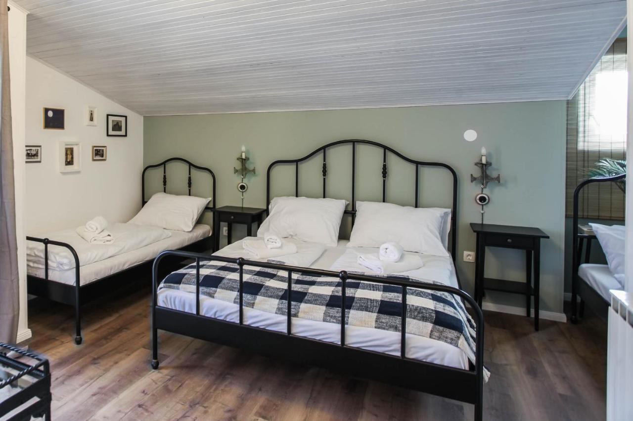 Sherlock'S Holidays Boutique Rooms Portoroz Luaran gambar
